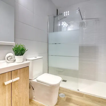 Bright With Terrace And Ocean View * Los Realejos