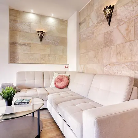 Bright With Terrace And Ocean View Apartment Los Realejos