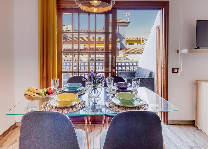 アパート Cozy Retreat With Ocean Views, Private Terrace & Ensuite *