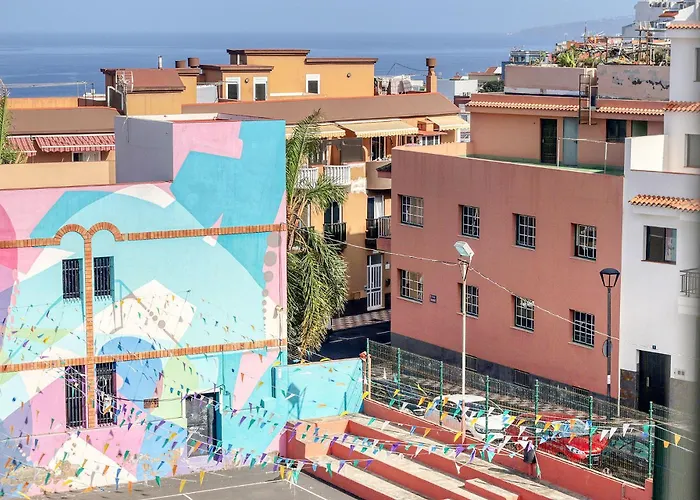 アパート Cozy Retreat With Ocean Views, Private Terrace & Ensuite